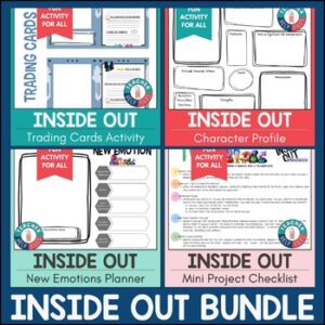 Inside Out Mini Project Bundle