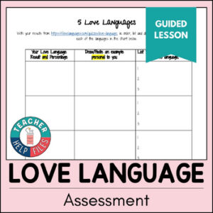 Love Languages